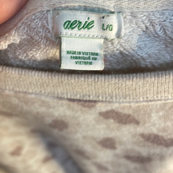 Aerie sweatshirt Large - Picture 2 of 4